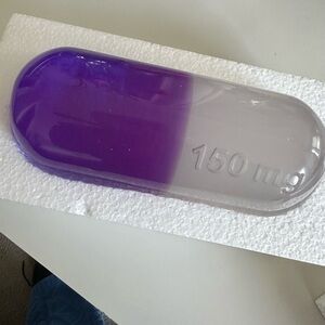 Jonathan Adler 150mg acrylic pill.
New in box. Care instructions included.